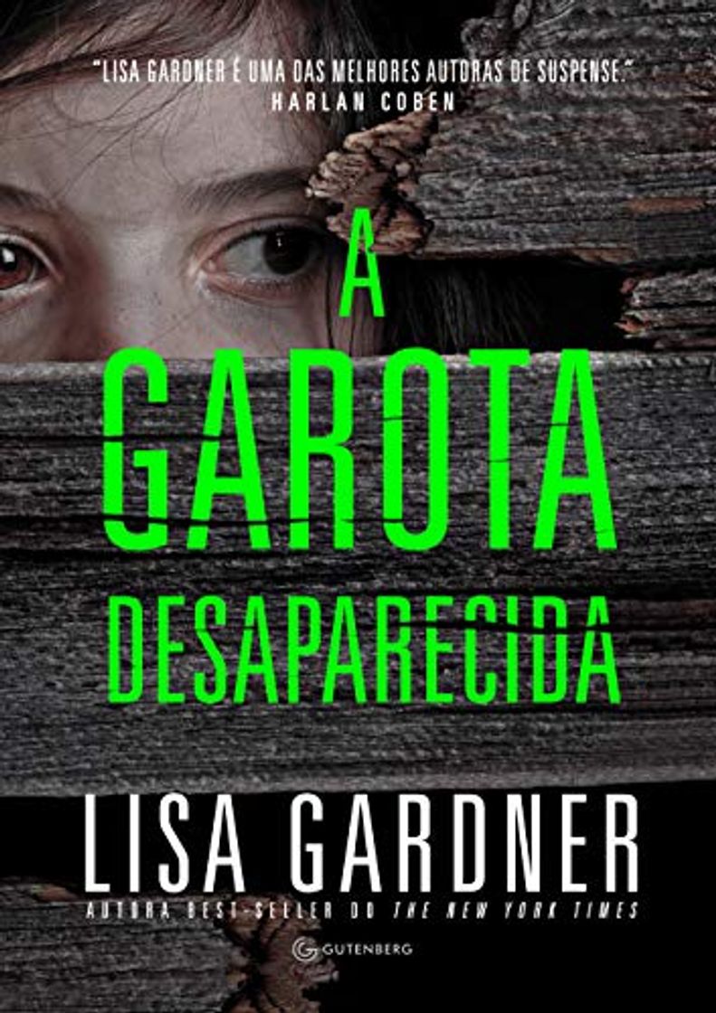 Book A garota desaparecida