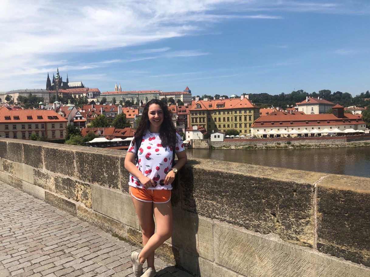 Lugar Praga