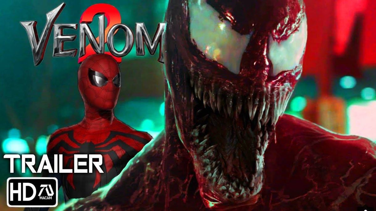 VENOM 2 LET THERE BE CARNAGE (2021) Trailer - YouTube