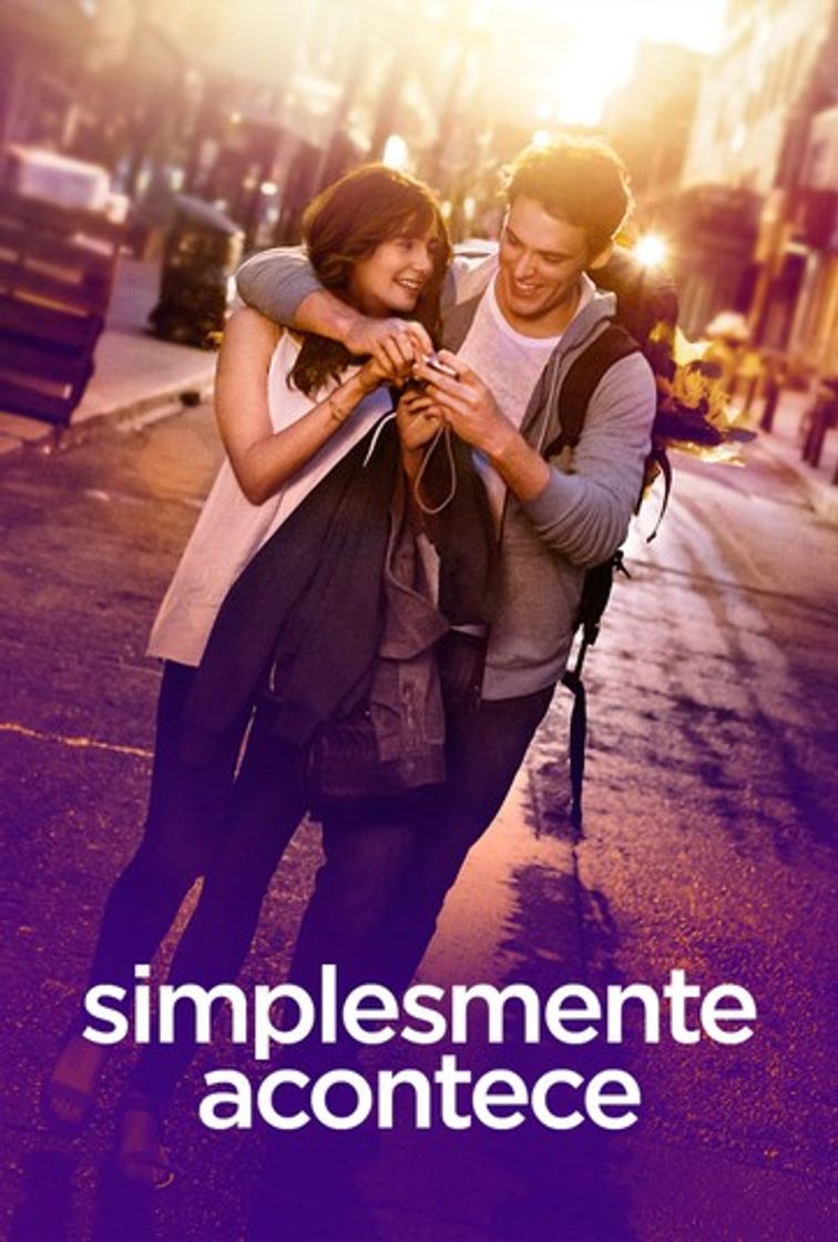 Serie Simplesmente acontece 