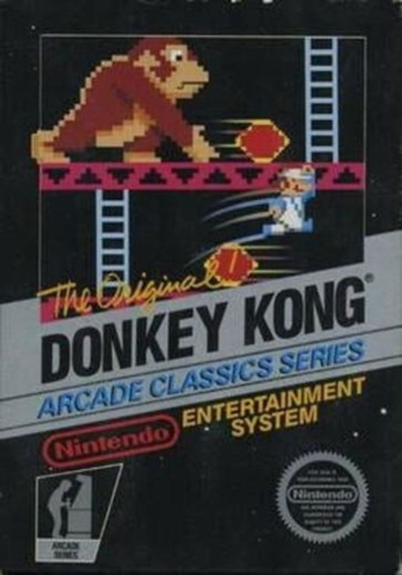 Videogames Donkey Kong