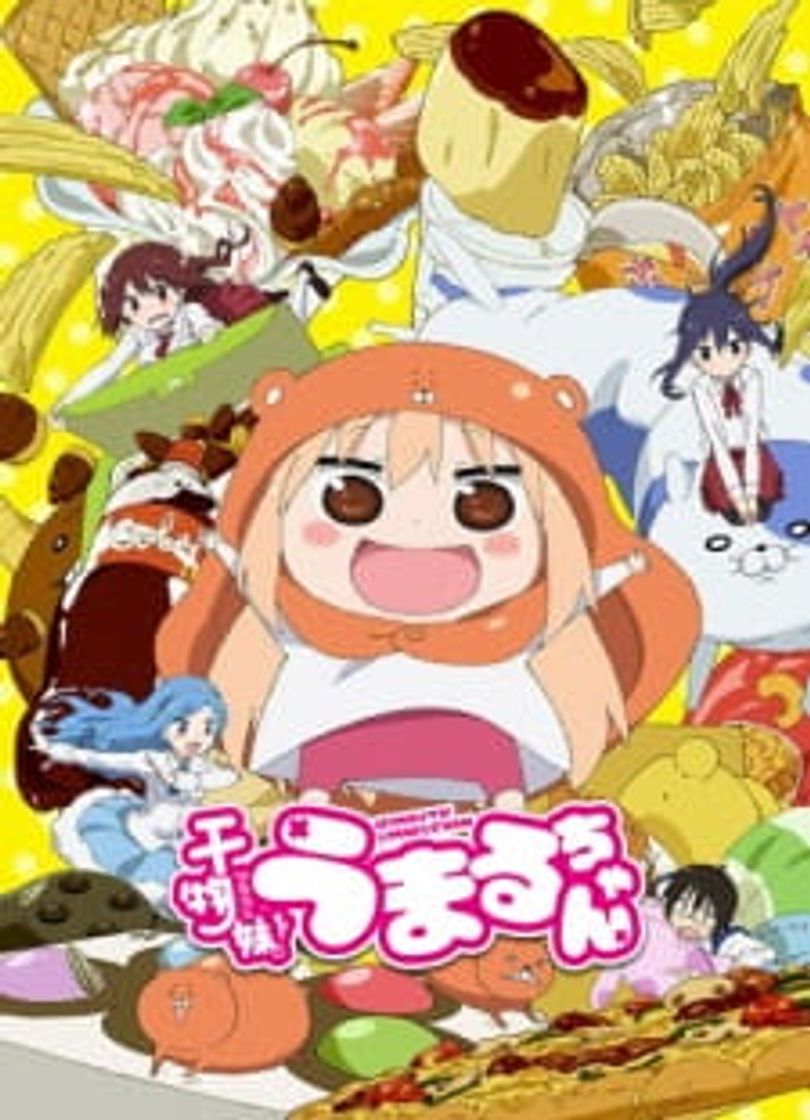 Moda Himouto! Umaru-chan 