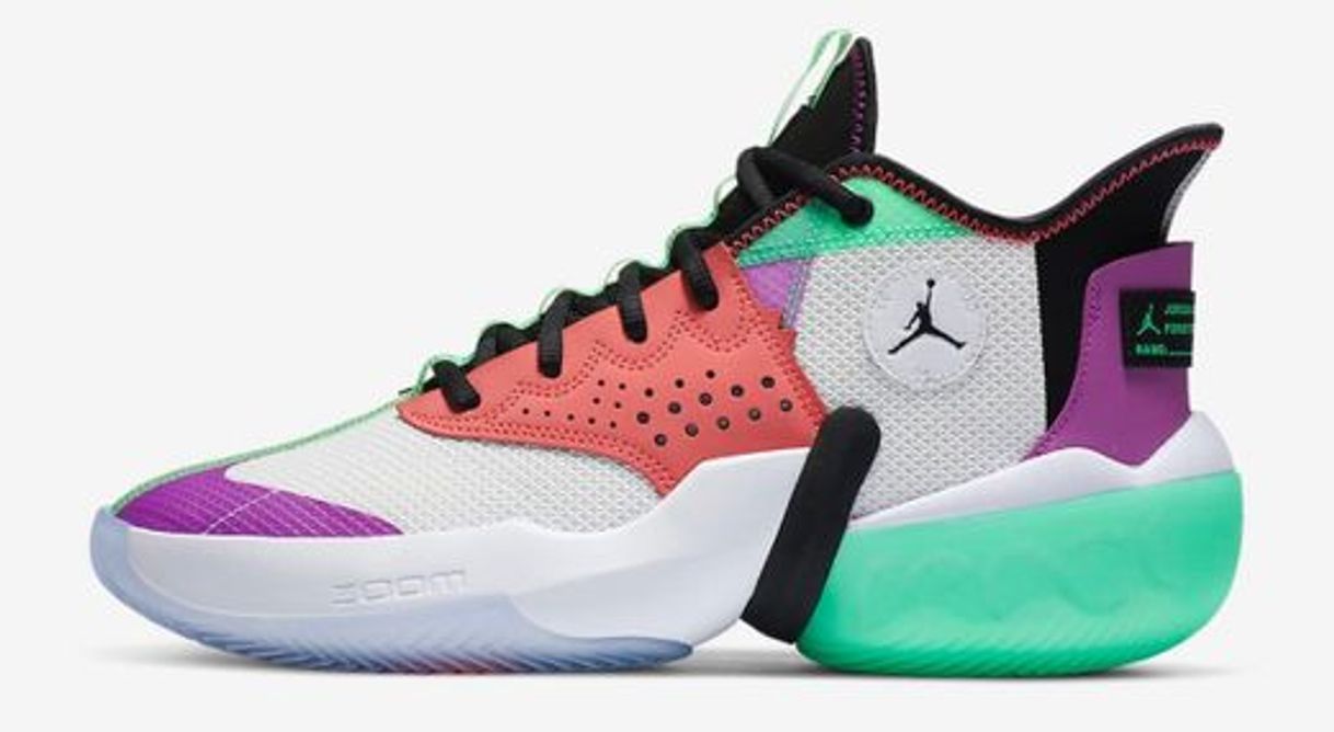 Social Tenis Jordan