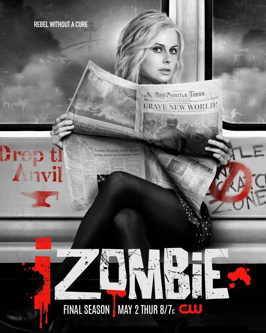 Serie iZombie | Netflix