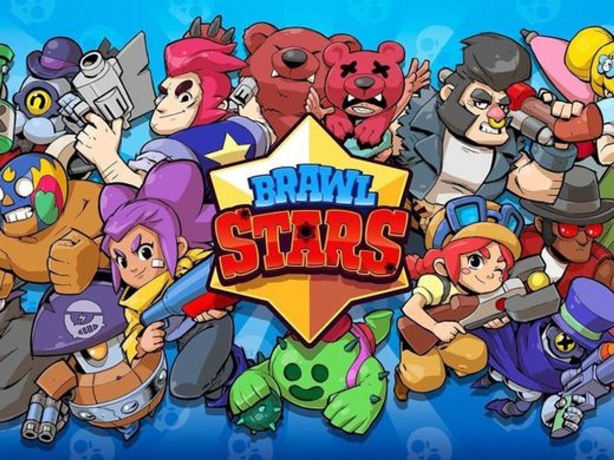 Videogames Brawl stars