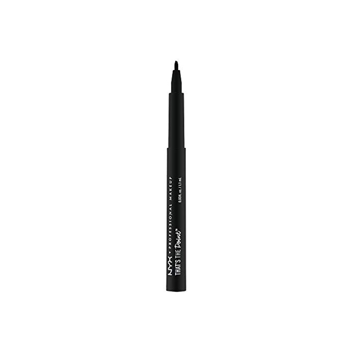 Belleza NYX Professional Makeup Eyeliner líquido That's The Point Eyeliner Punta  3