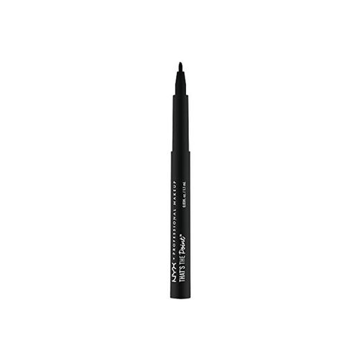 NYX Professional Makeup Eyeliner líquido That's The Point Eyeliner Punta  3