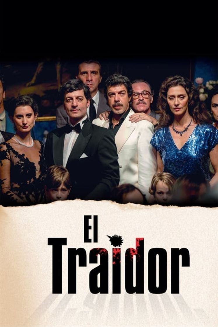 Movie El traidor