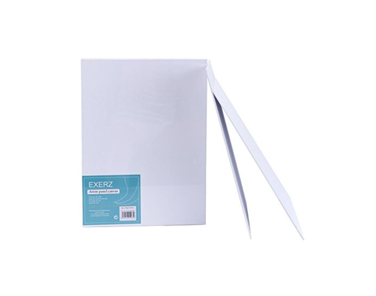 Social Exerz Paquete de 6 Paneles de Lienzos