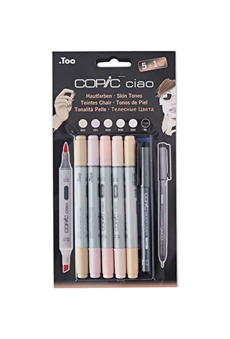 Producto COPIC CZ22075552 - Rotuladores de punta fina