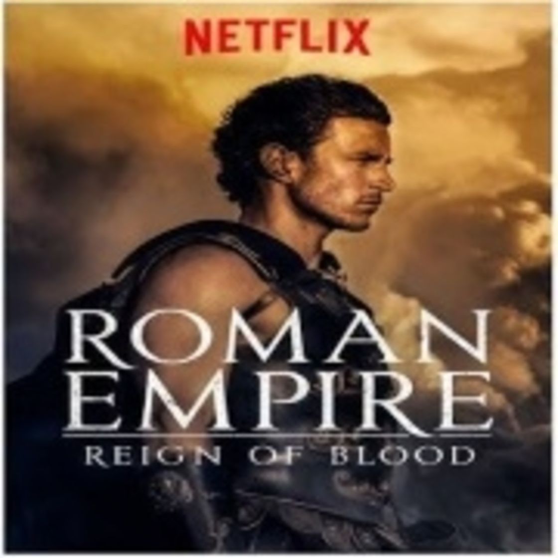 Serie El sangriento Imperio Romano
