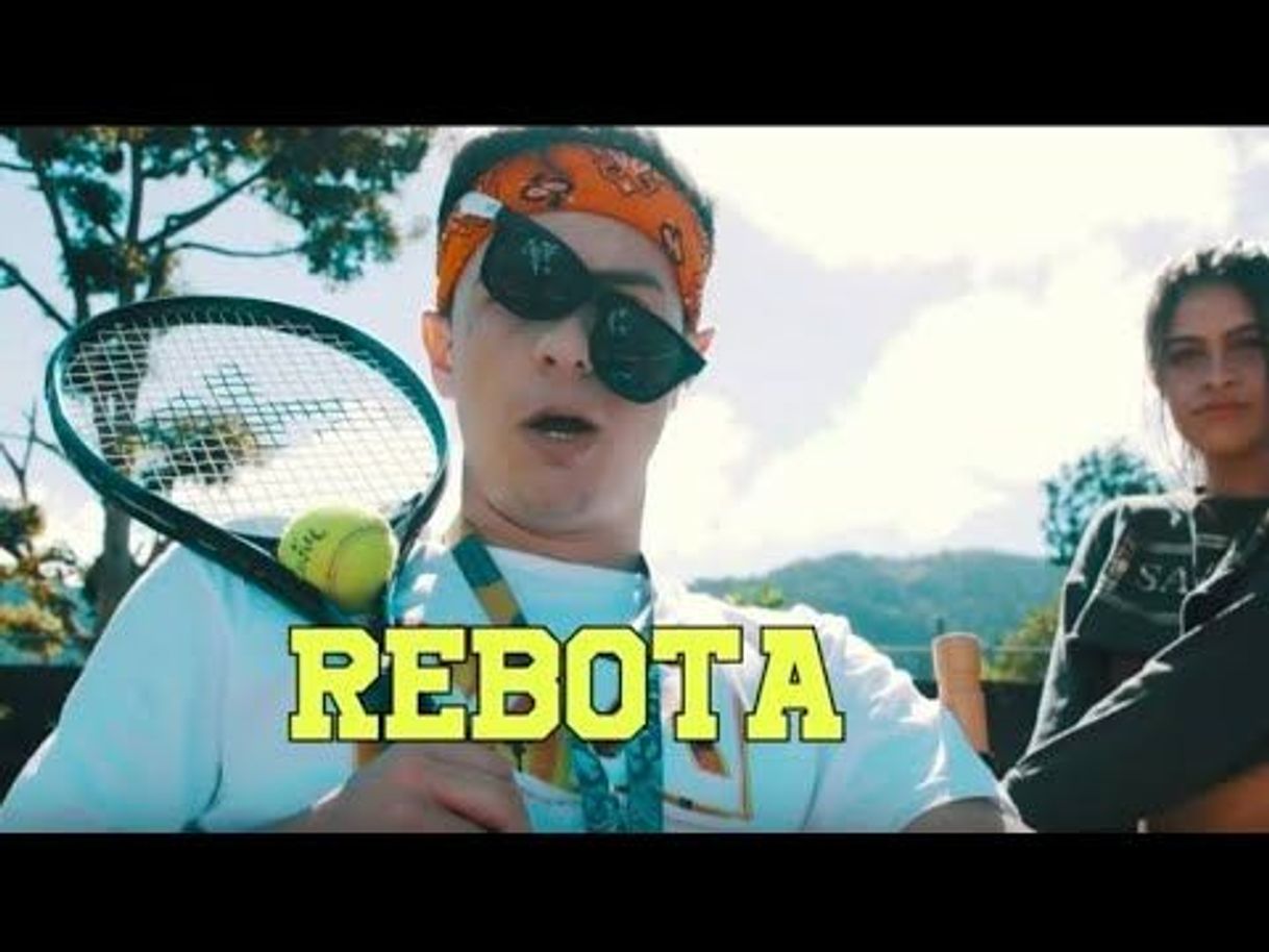 Canción Rebota