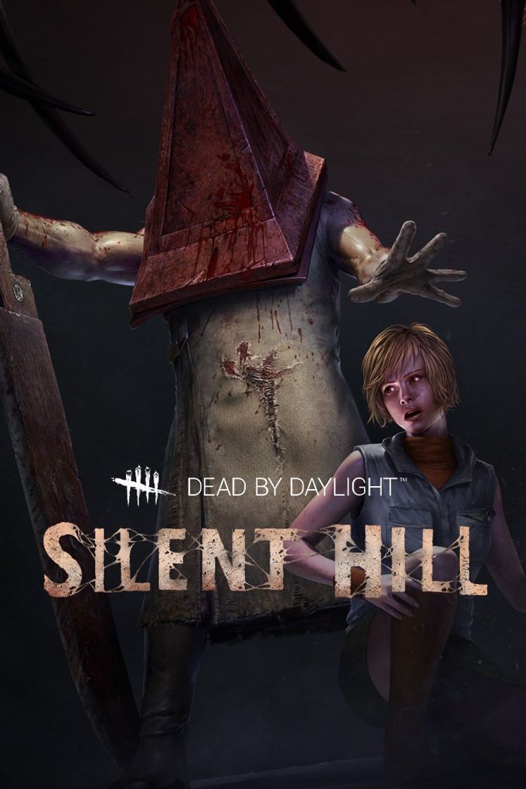 Videogames Dead by Daylight: Silent Hill Edition