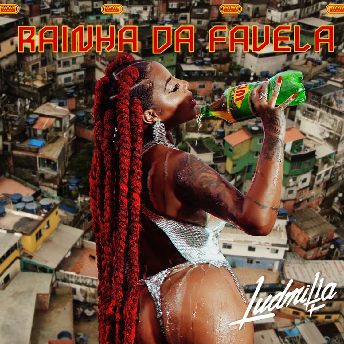 Music Rainha da favela - Mc Ludmilla