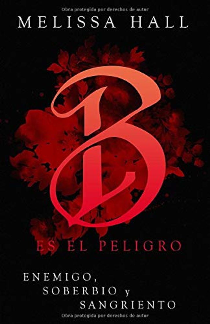 Libros Bloody es el peligro