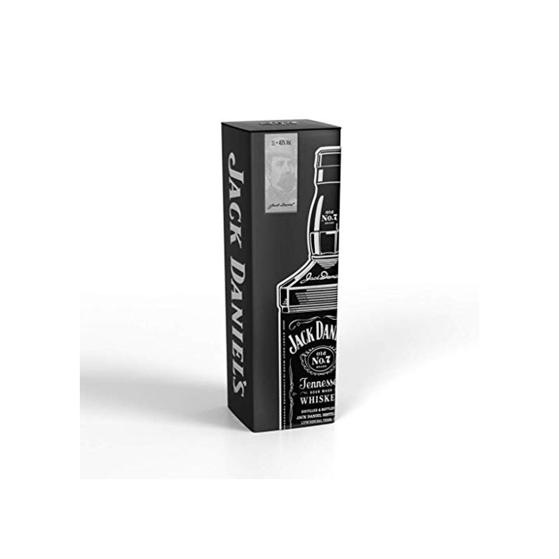 Social Tenesse Whiskey Jack Daniel'S Botella 1 L