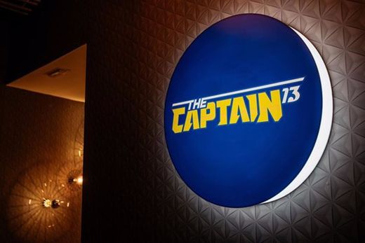 The Captain 13 Bar