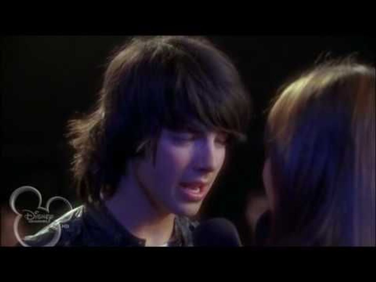 Moda Demi Lovato, Joe Jonas - This is me