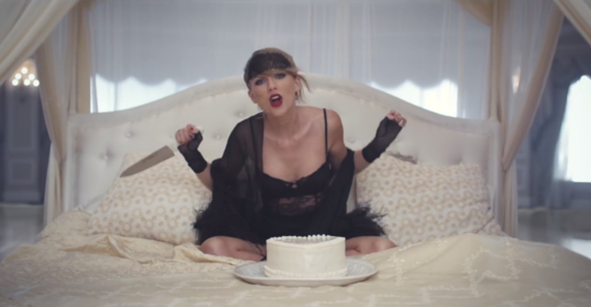 Moda Taylor Swift - Blank Space - YouTube