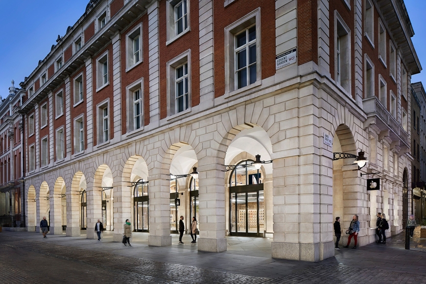 Lugar Covent Garden