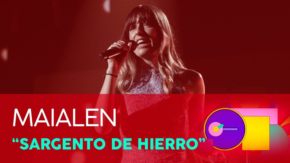 Moda “SARGENTO DE HIERRO” - MAIALEN | GALA 10 | OT 2020 - YouTube