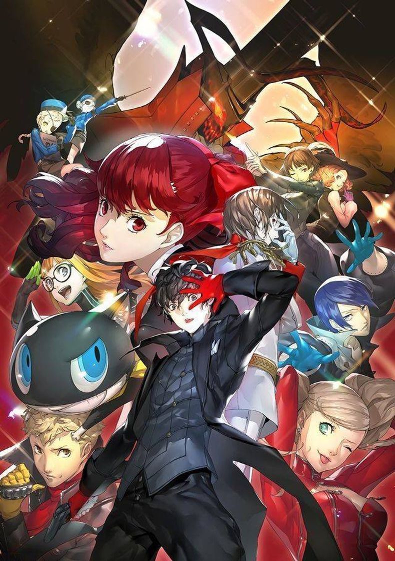 Videojuegos Persona 5 Royal