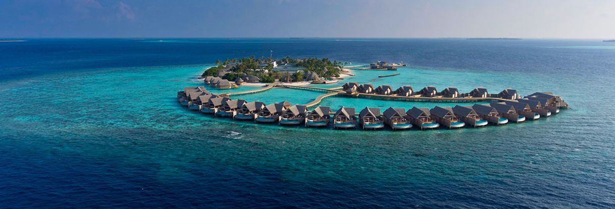 Lugar Maldive Islands