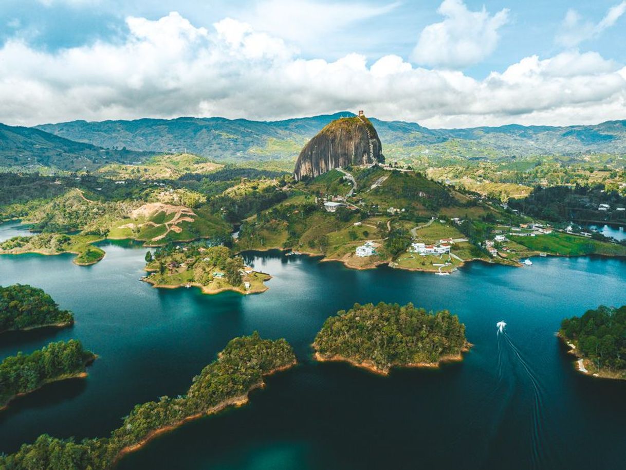 Lugar Piedra del Peñol