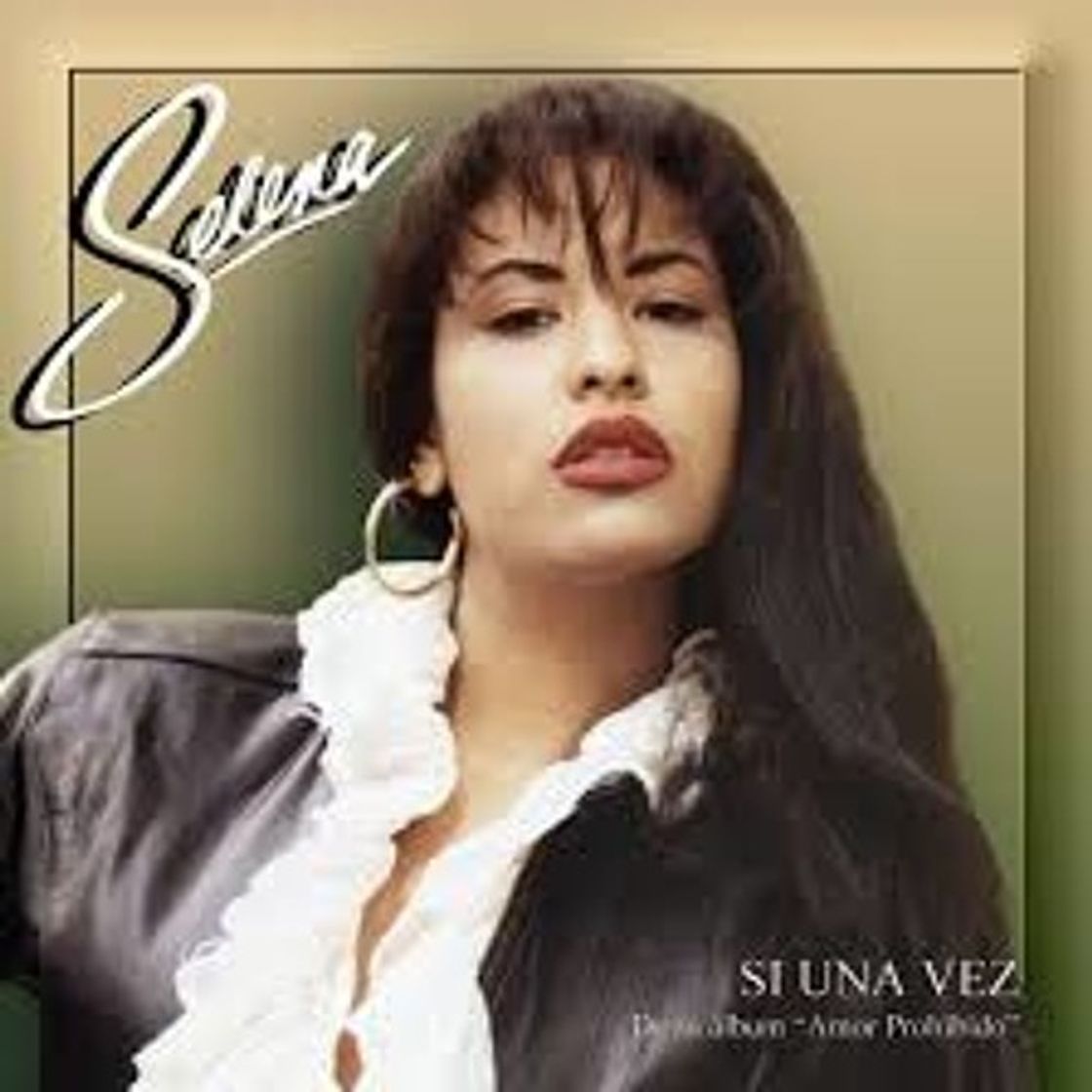 Canción Selena ❤️ Si una vez 