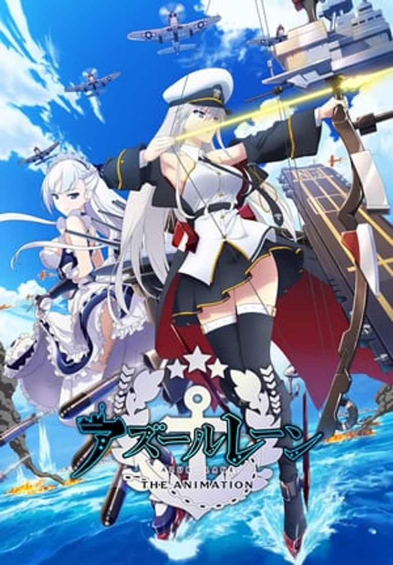 Serie Azur Lane