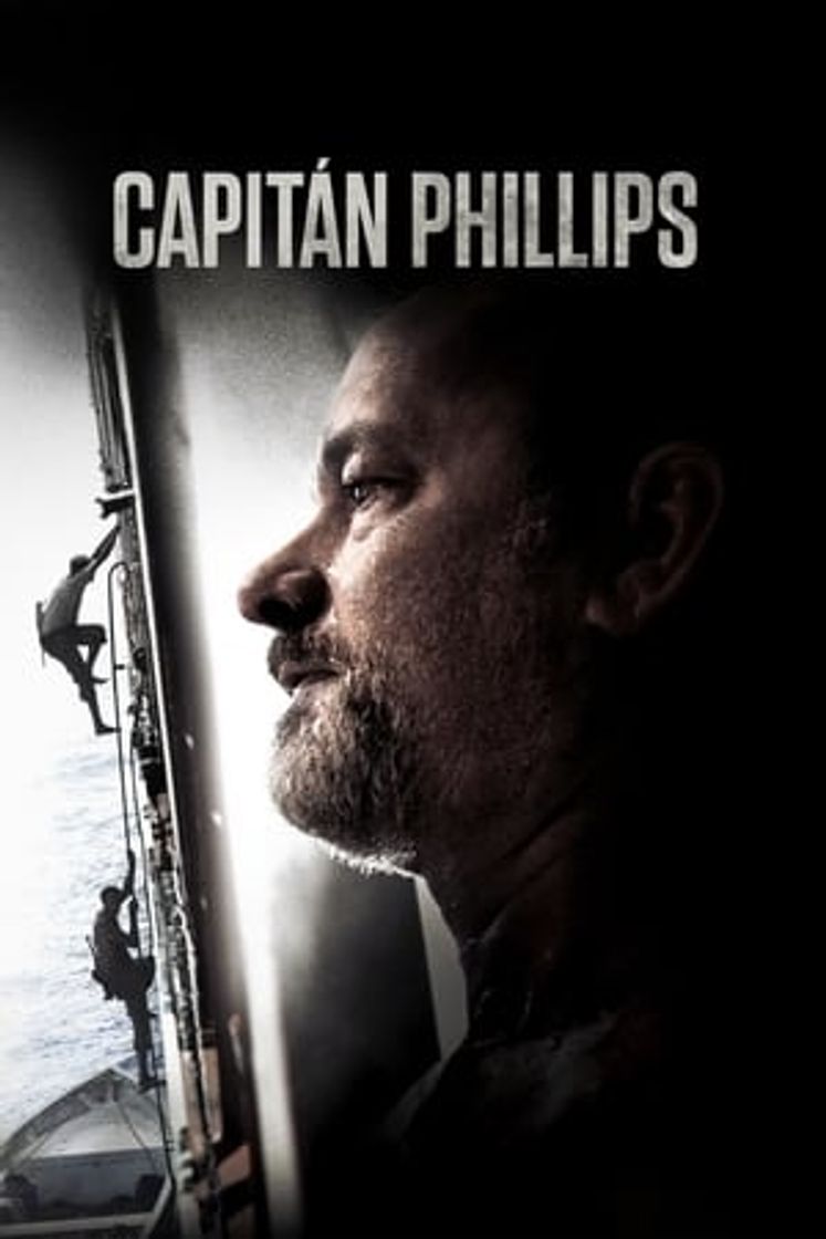 Película Capitán Phillips