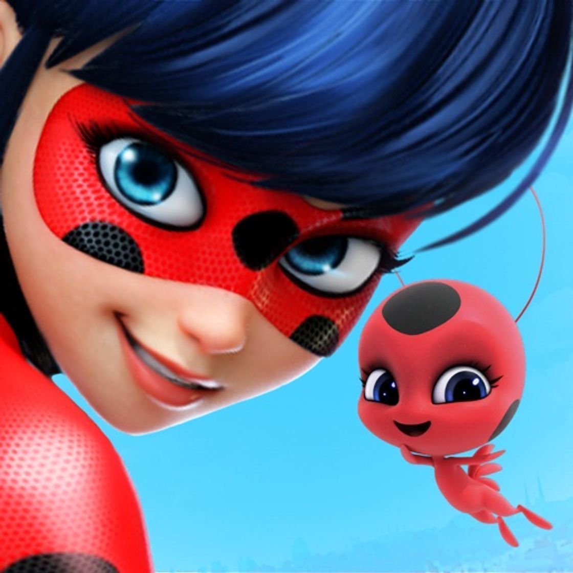 App Miraculous Ladybug & Cat Noir