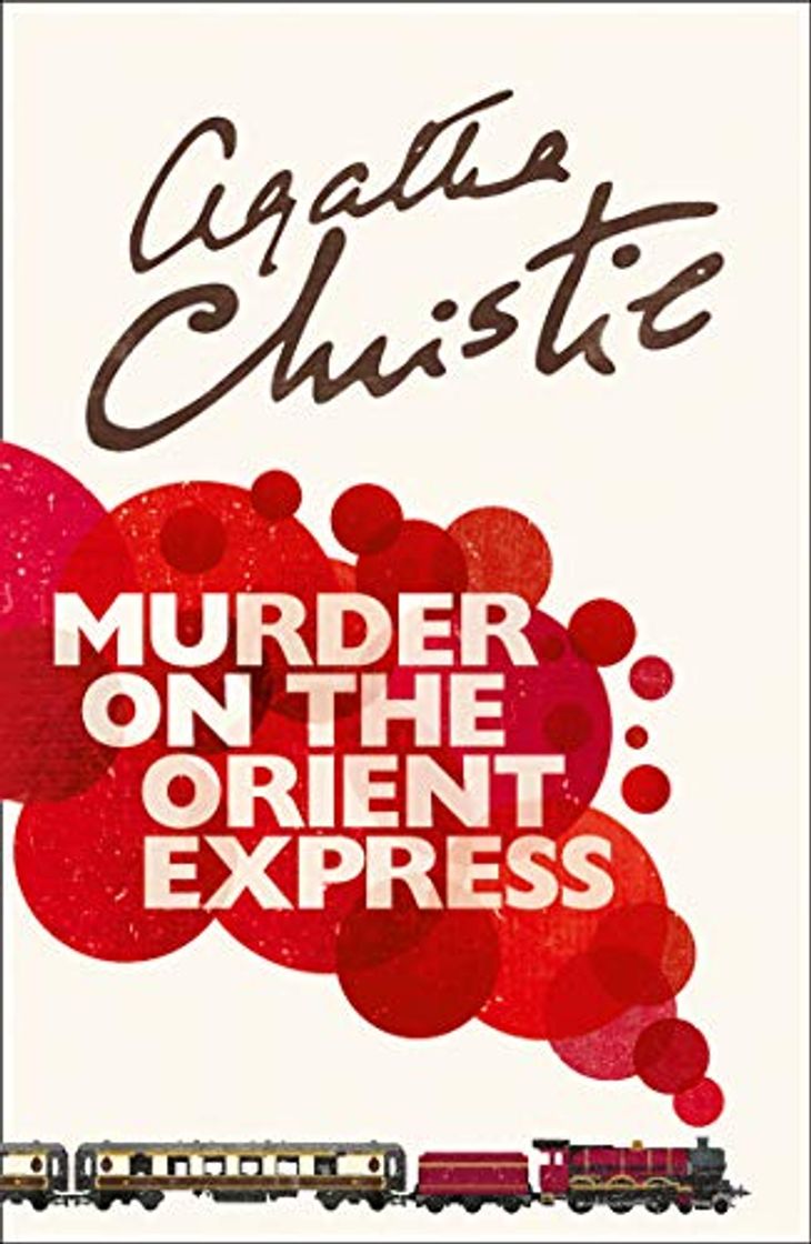 Book Murder on the Orient Express