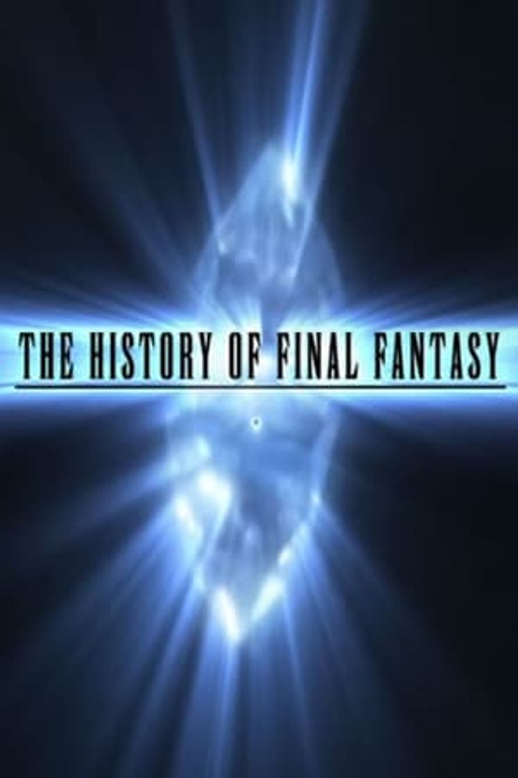 Película The History of Final Fantasy