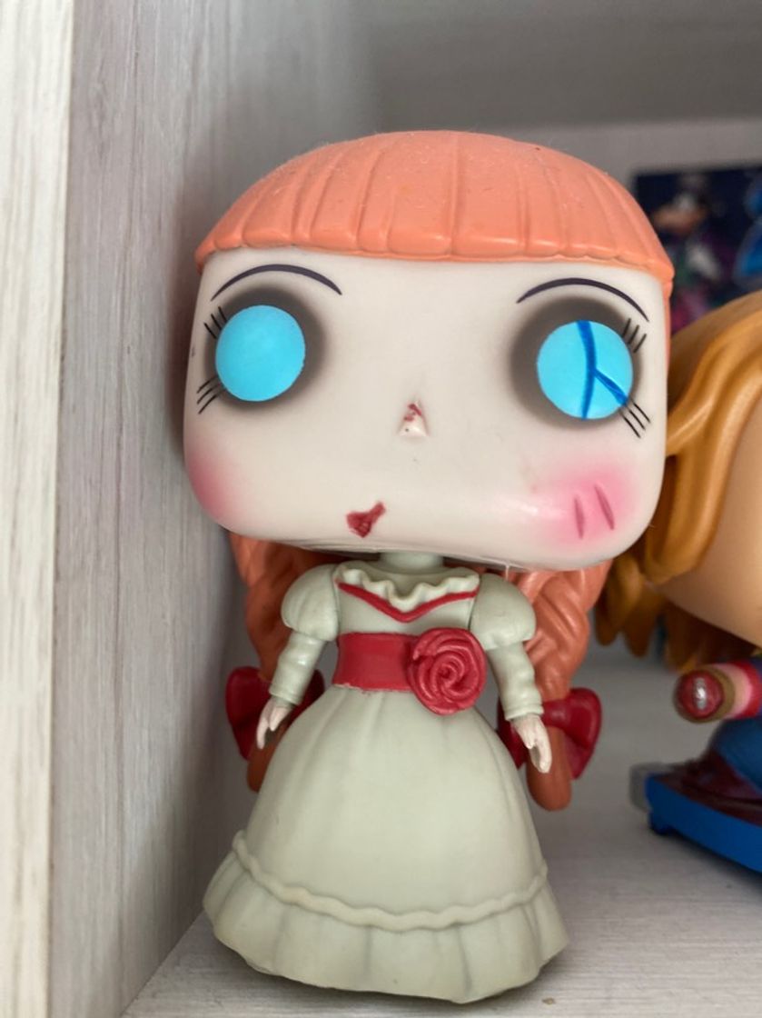 Moda Funko - POP! Vinilo Colección Annabelle - Figura Annabelle (20152 ...