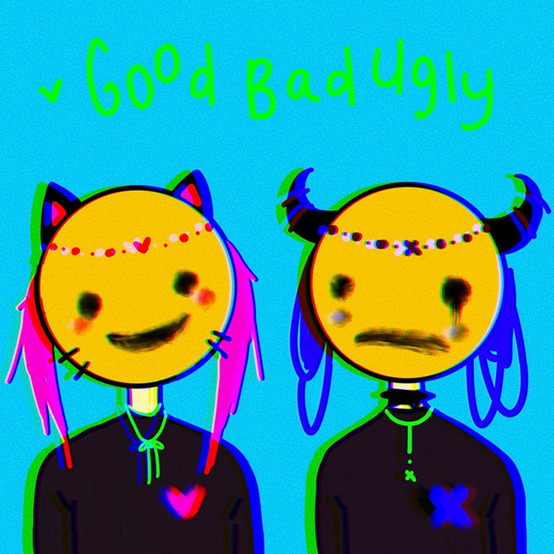 Canción GoodBadUgly