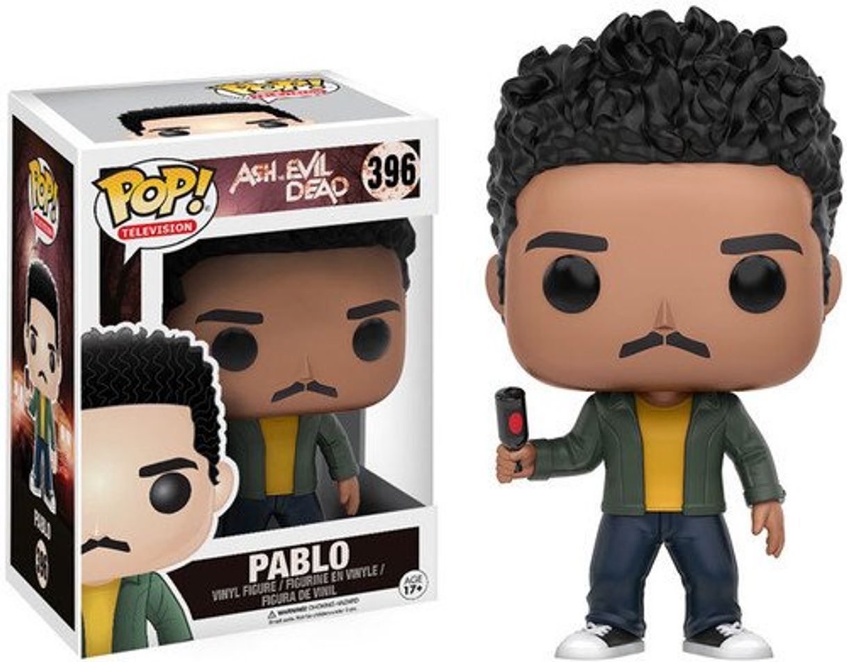 POP! Vinilo - Ash vs Evil Dead