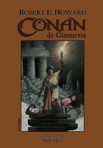 Book Conan de Cimmeria 1932-1933