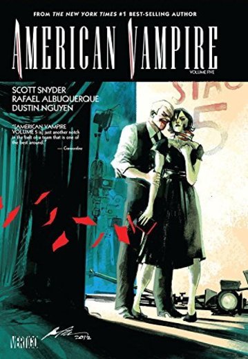 American Vampire Volume 5 TP