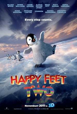 Movie Happy Feet 2