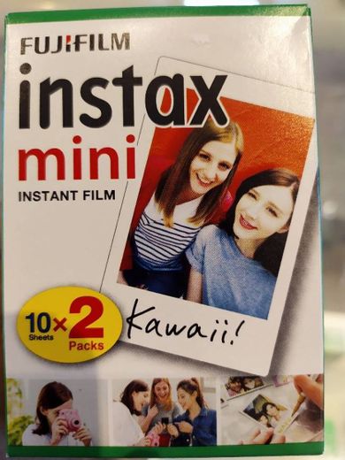 Fujifilm instax mini