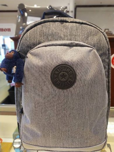 Mochila doble Kipling Class Room