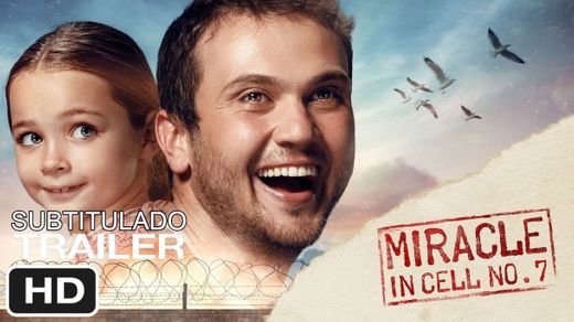 "Milagro en la celda N° 7" Trailer