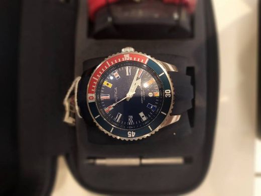 Reloj nautica