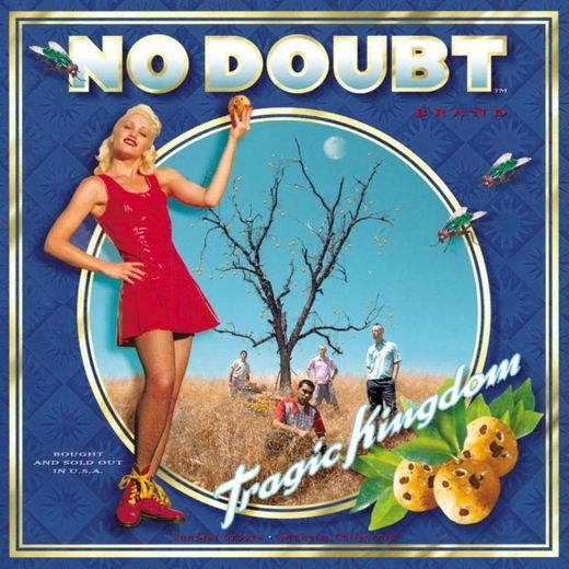 Dont speak - no doubt