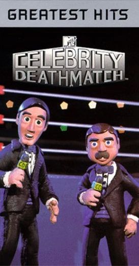 Celebrity deathmatch 