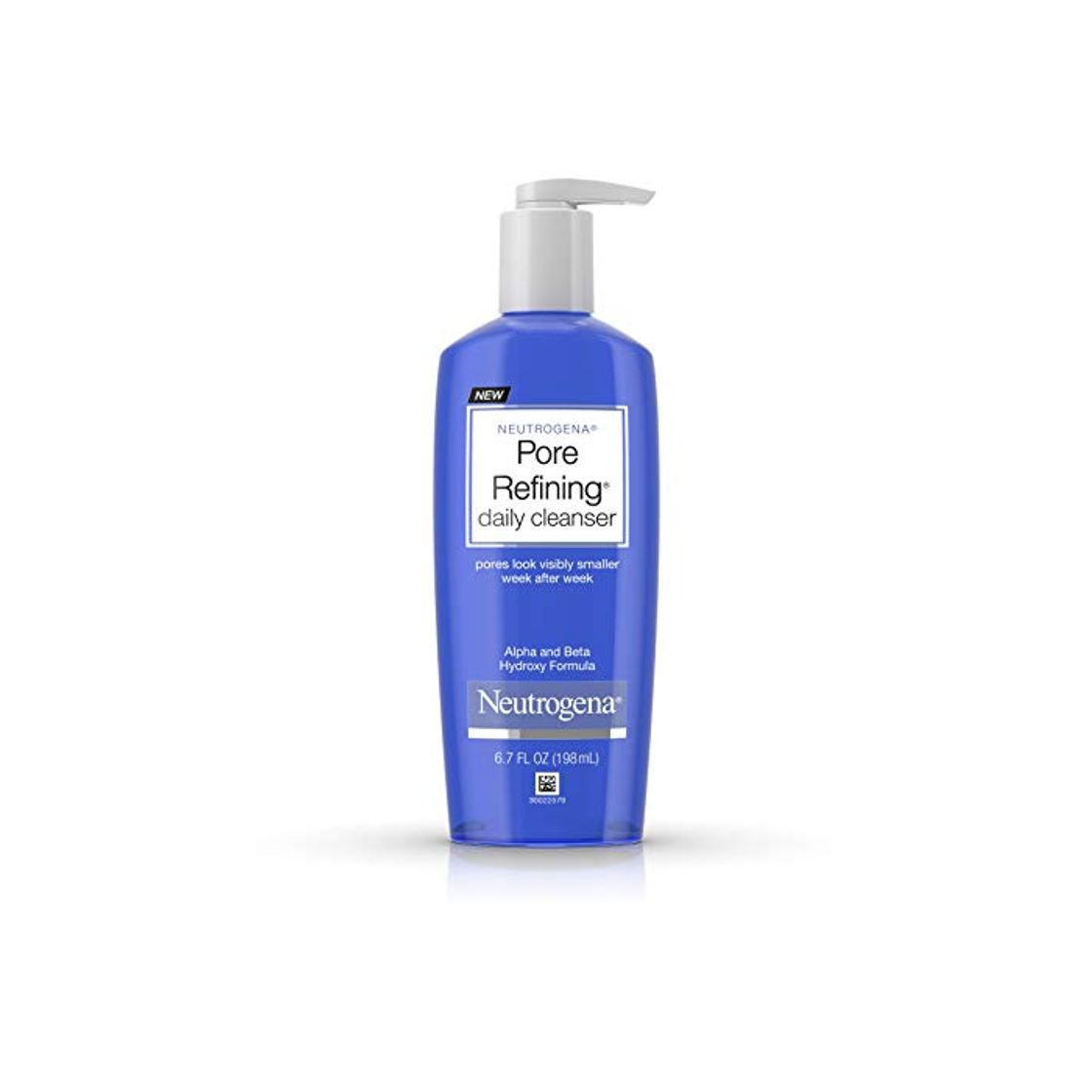 Producto Neutrogena Pore Refining Daily Cleanser 6.7FL OZ