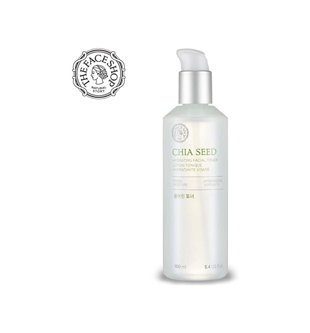 Producto The Face Shop Chia Seed Water 100 Toner 145ml [Misc