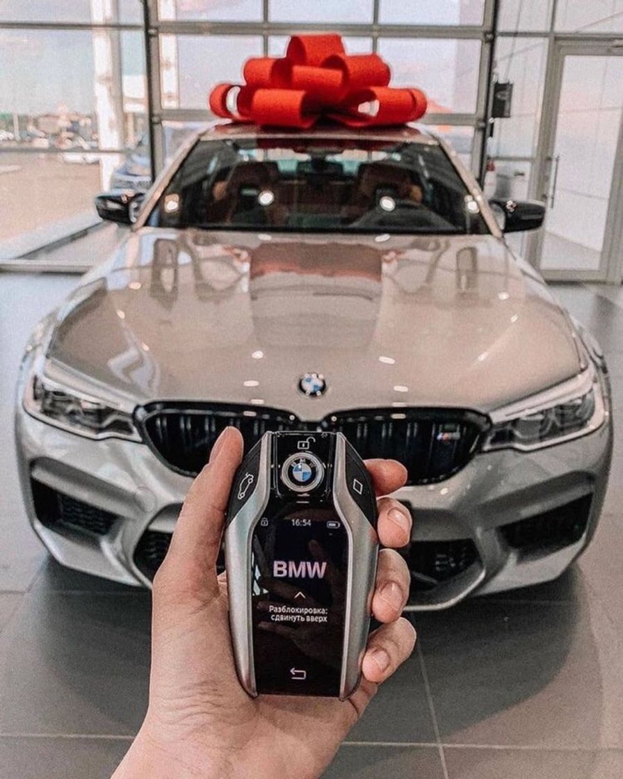 Fashion BMW 💛