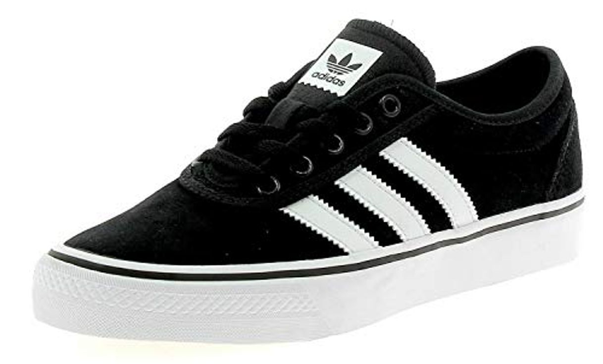 Moda Adidas Adi-Ease, Zapatillas de Skateboard para Hombre, Negro